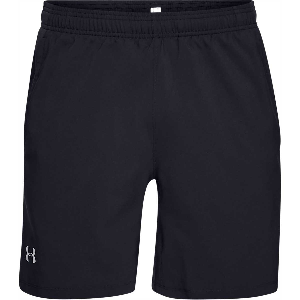 Short Negro Under Armour - Caballero