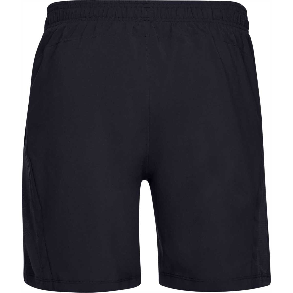 Short Negro Under Armour - Caballero