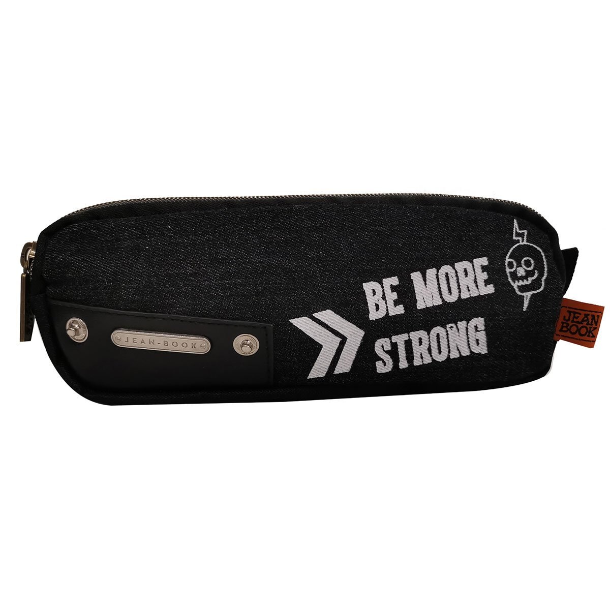 Lapicera Doble Jean Book Be Strong 2020