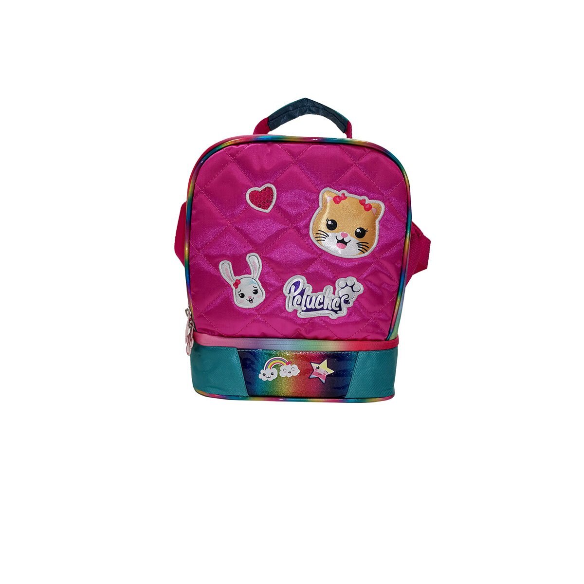 Lonchera Peluches Rainbow 2020