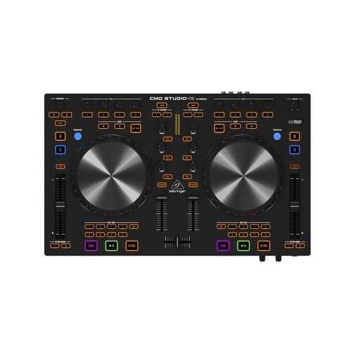Controlador para Dj Cmd Studio 4A Behringer