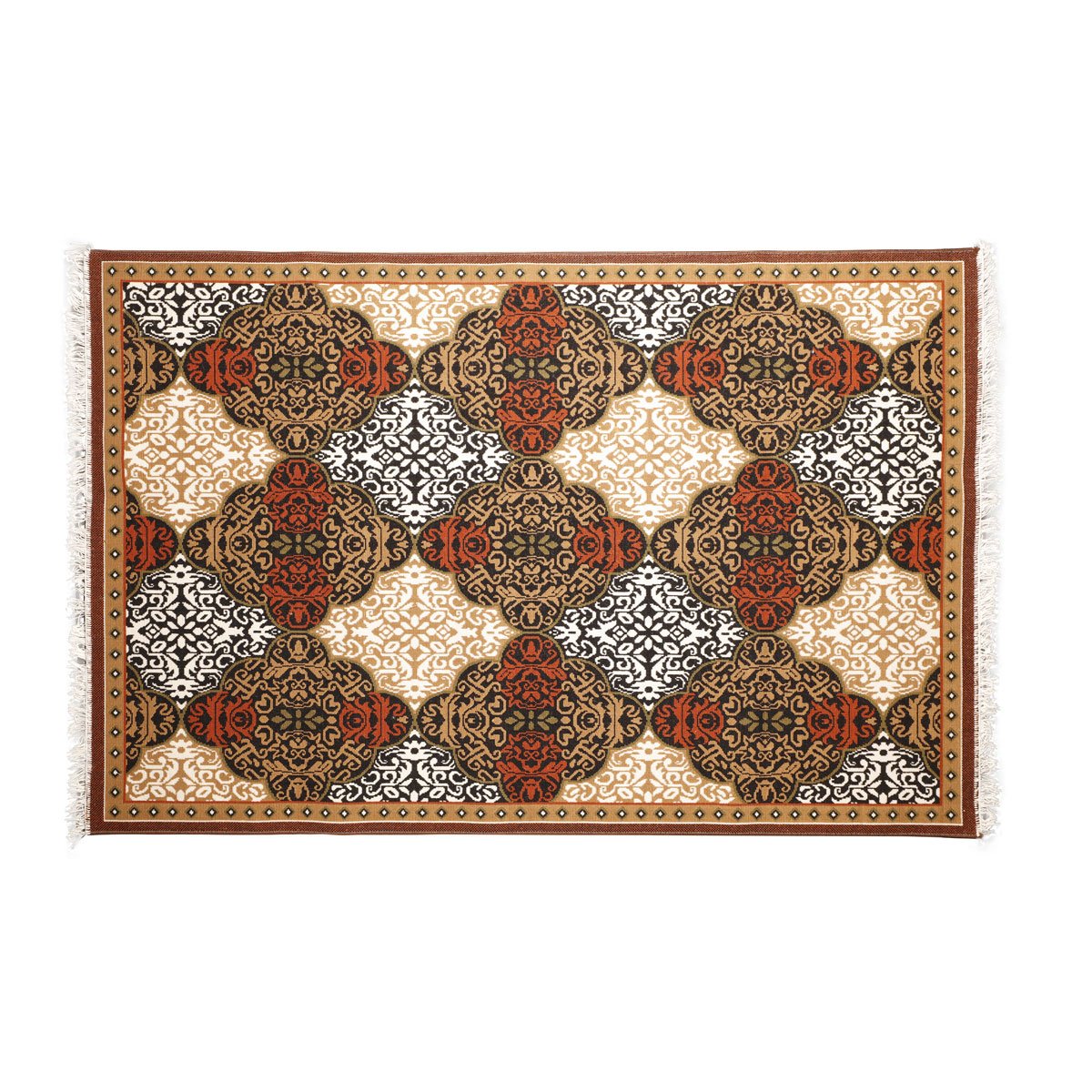 Tapete Persa Tipo Kilim Samadi
