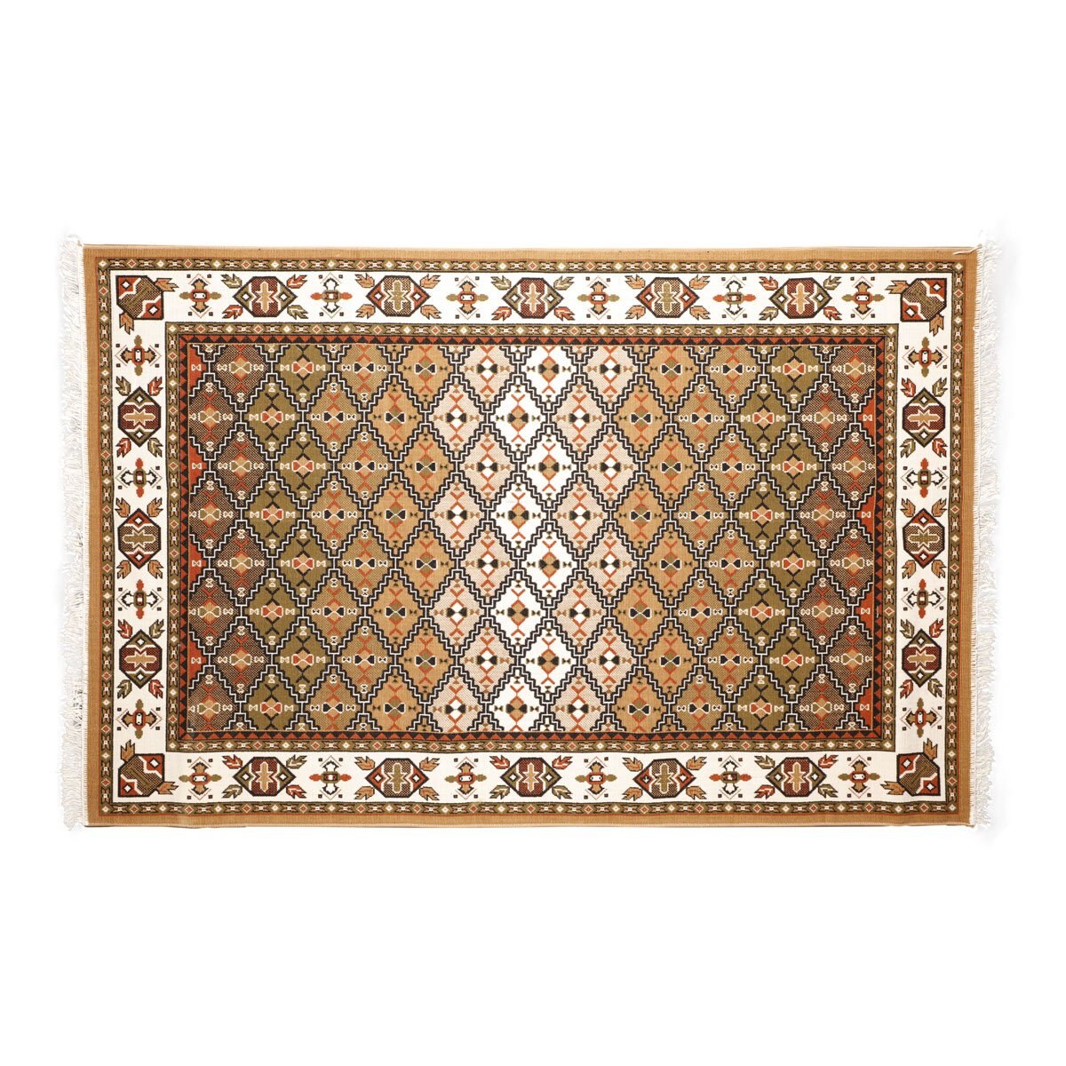 Tapete Persa Tipo Kilim 2.50 X 3.50 5786