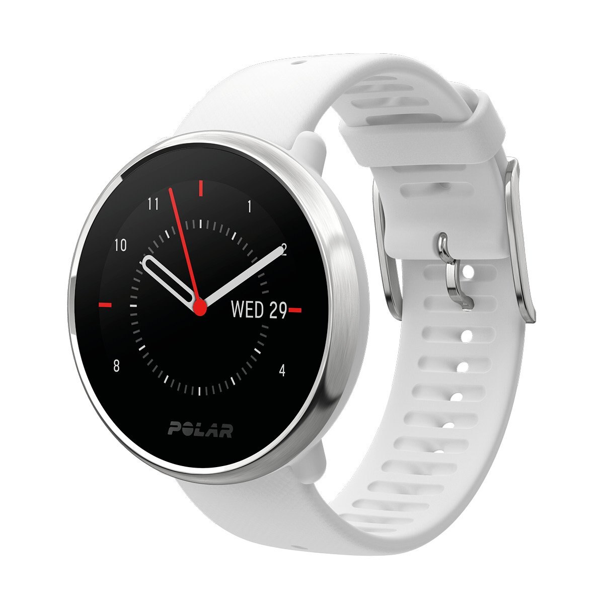 Reloj Polar Ignite Blanco Fitness Gps