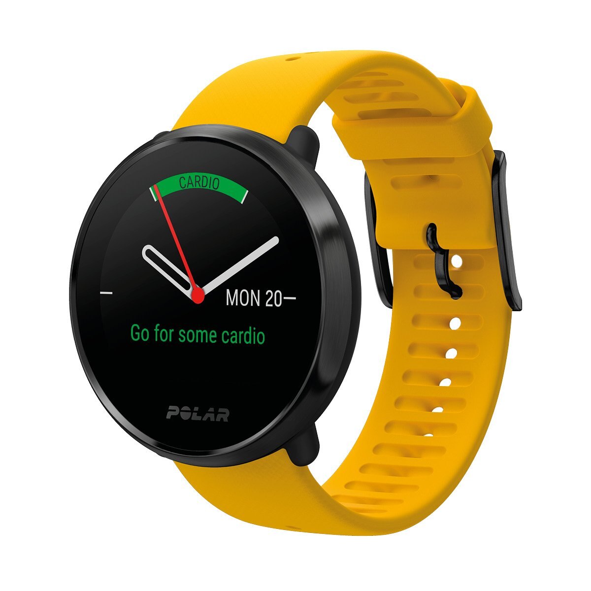 Reloj Polar Ignite Amarillo Fitness Gps