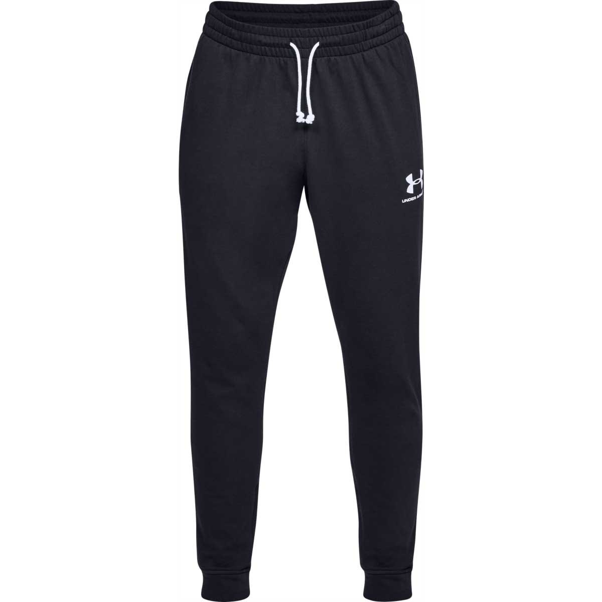 Pants negro under armour caballero Sears