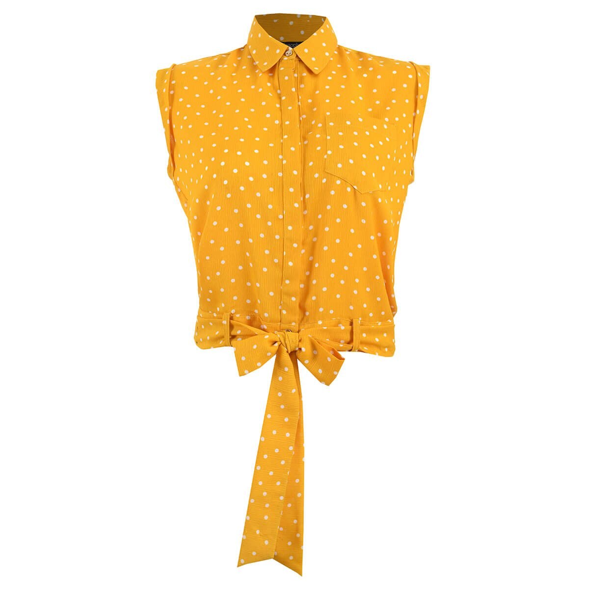 Blusa Dots Philosophy Jr para Dama
