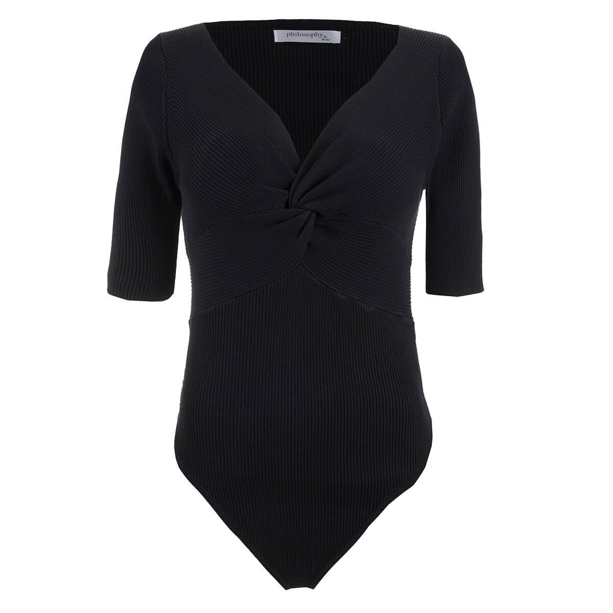 Body Escote V Philosophy Jr para Dama