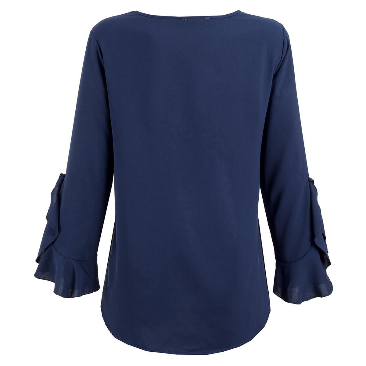 Blusa con Abertura Philosophy Jr Plus