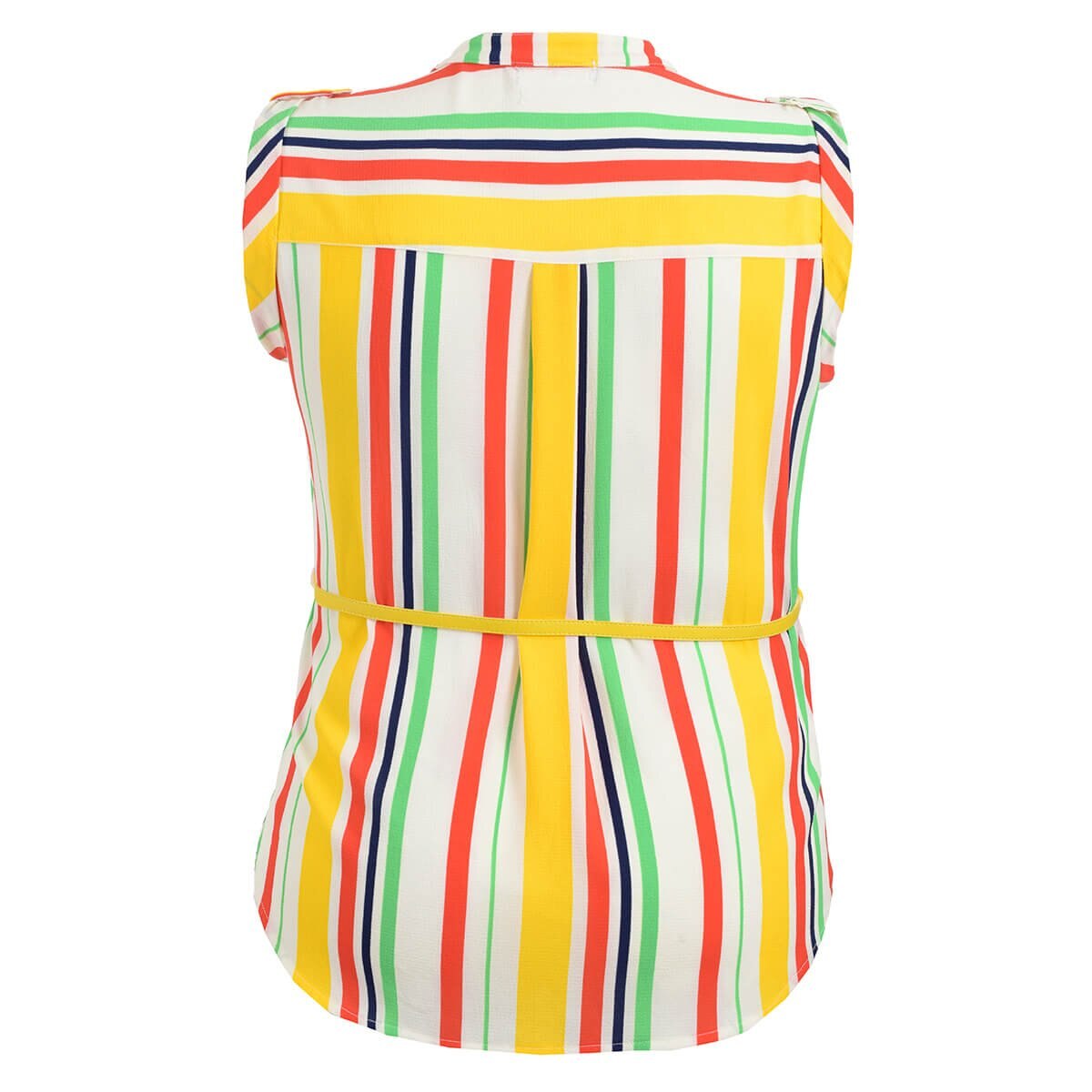 Blusa para Dama Rayas Philosophy Jr Plus