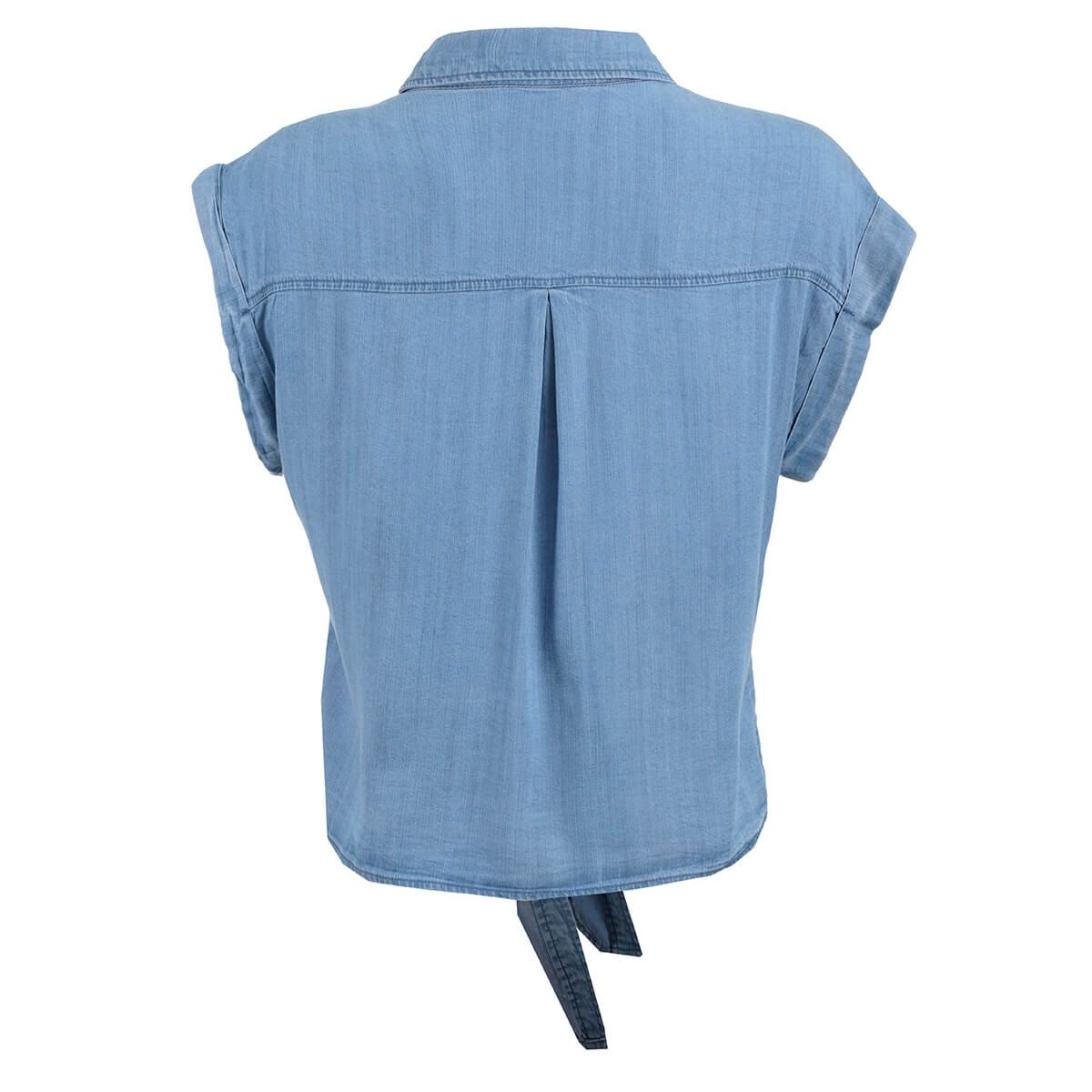 blusa camisera dama