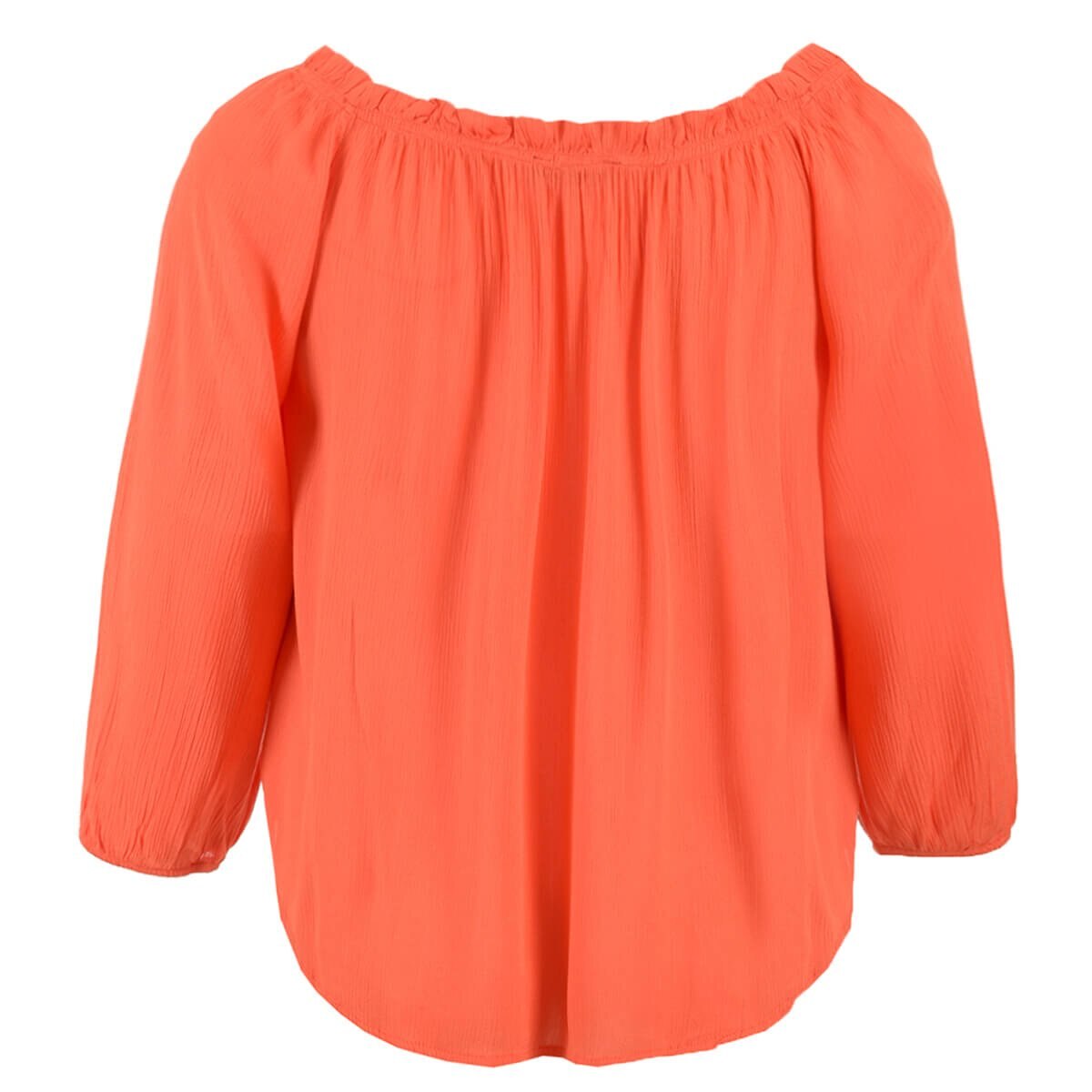 Blusa para Dama con Botones Philosophy Jr Plus