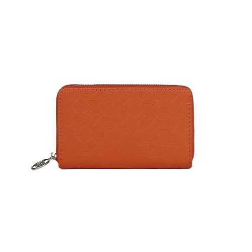 Billetera Naranja Cloe