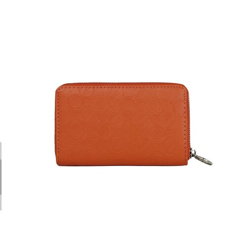 Billetera Naranja Cloe