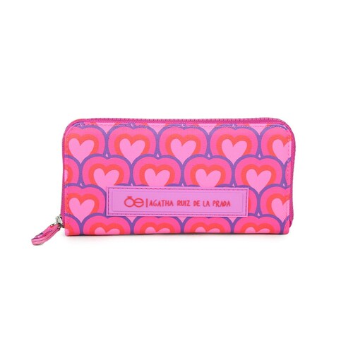 Billetera Magenta Cloe