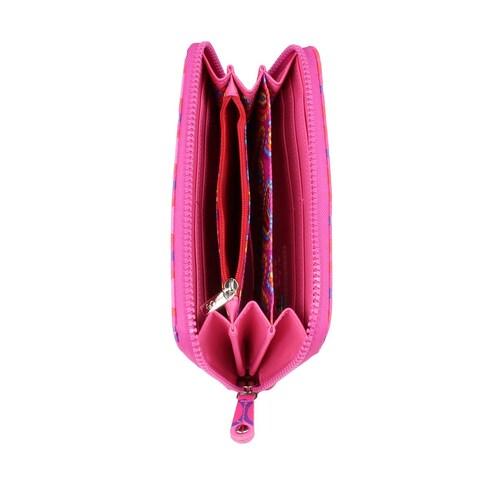 Billetera Magenta Cloe
