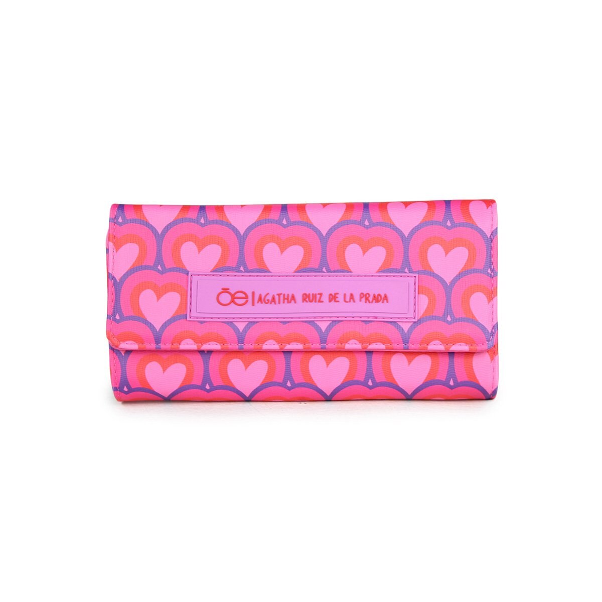 Billetera Magenta Cloe