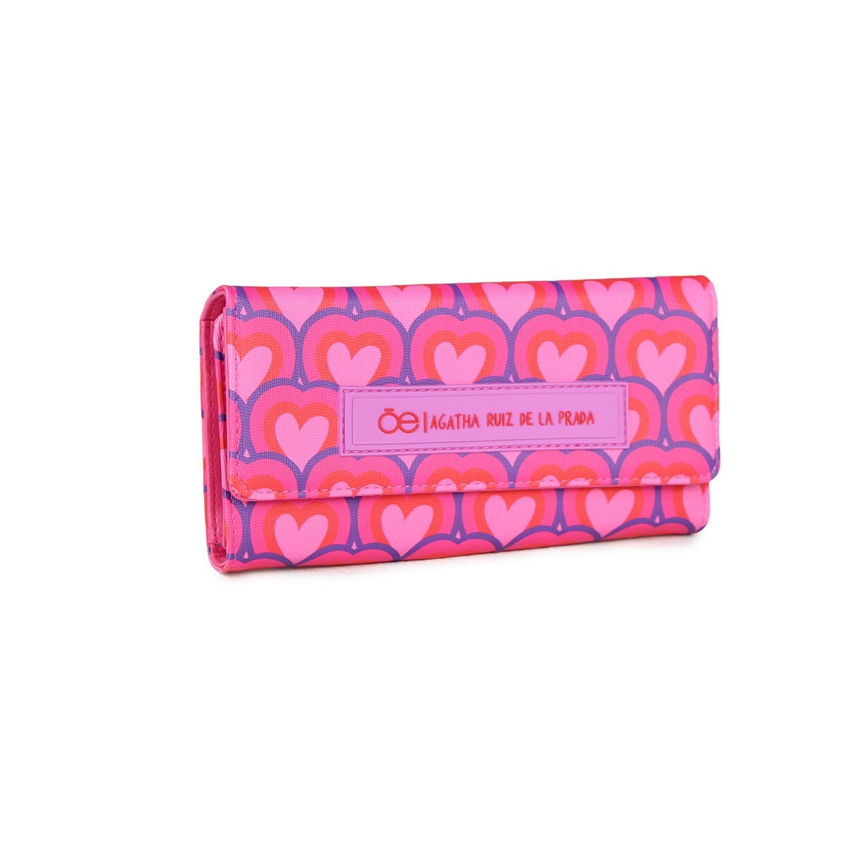 Billetera Magenta Cloe