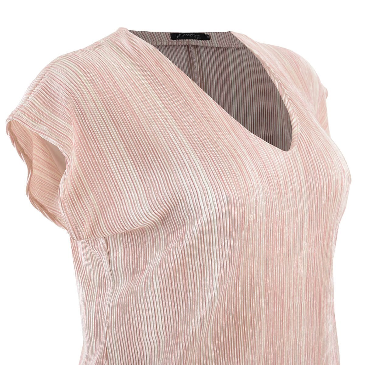 Blusa para Dama Rayas Philosophy Jr Plus