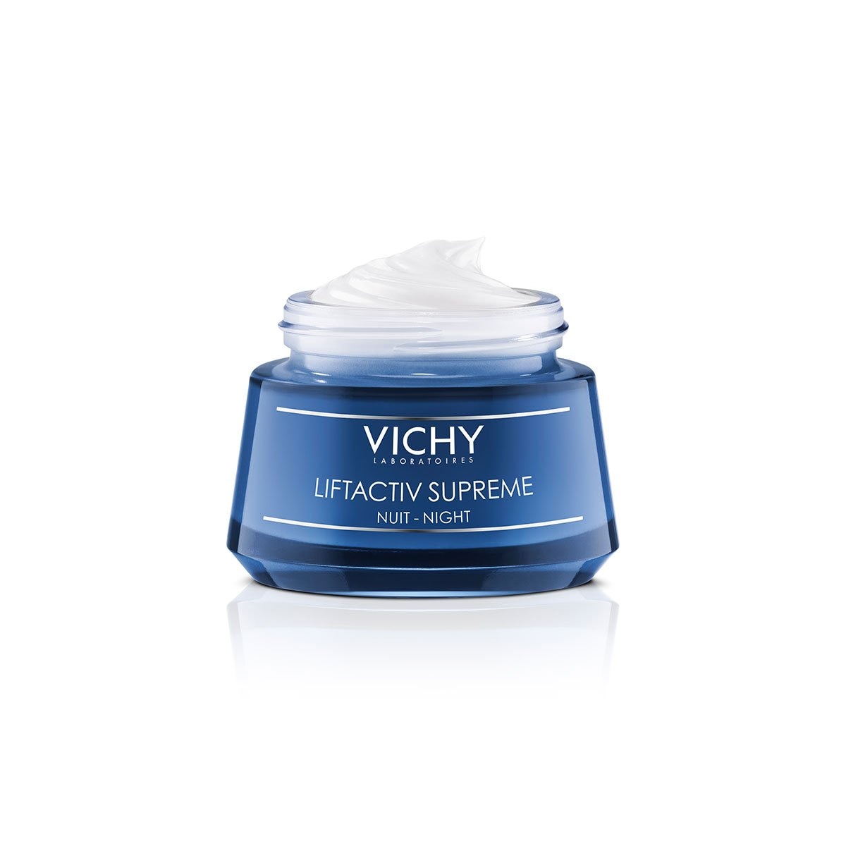 Vichy Liftactiv Crema De Noche Efecto Lifting Antiedad 50 ml image number 1