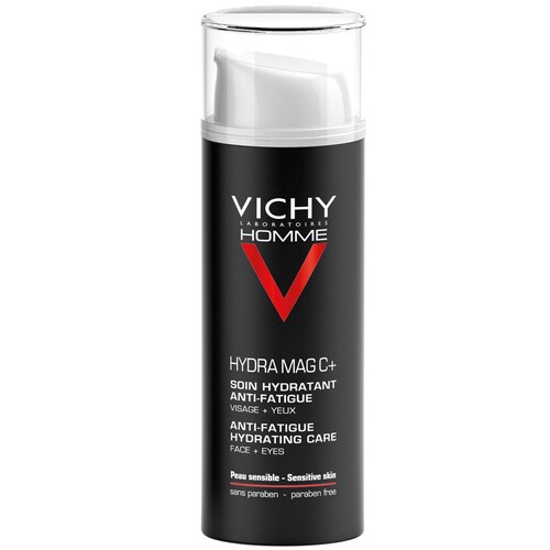 Vichy Homme Hydra Mag C+ Hidratante Facial 50Ml