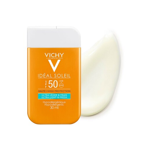 Vichy Ideal Soleil Pocket Fps 50 Muy Ligero 30 Ml
