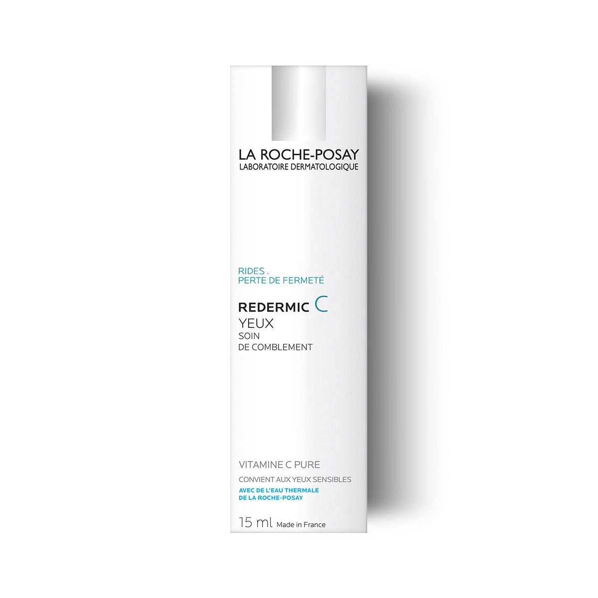 La Roche Posay Redermic Hyalu C Crema Antiarrugas Para El Contorno De Ojos 15 ml image number 0