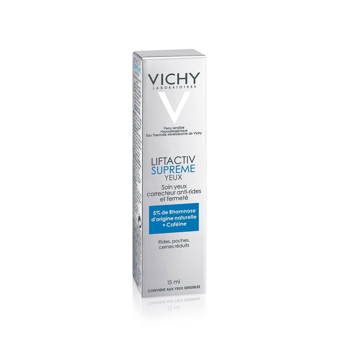 Vichy Liftactiv Contorno De Ojos Efecto Lifting Antiedad 15 ml image number 2
