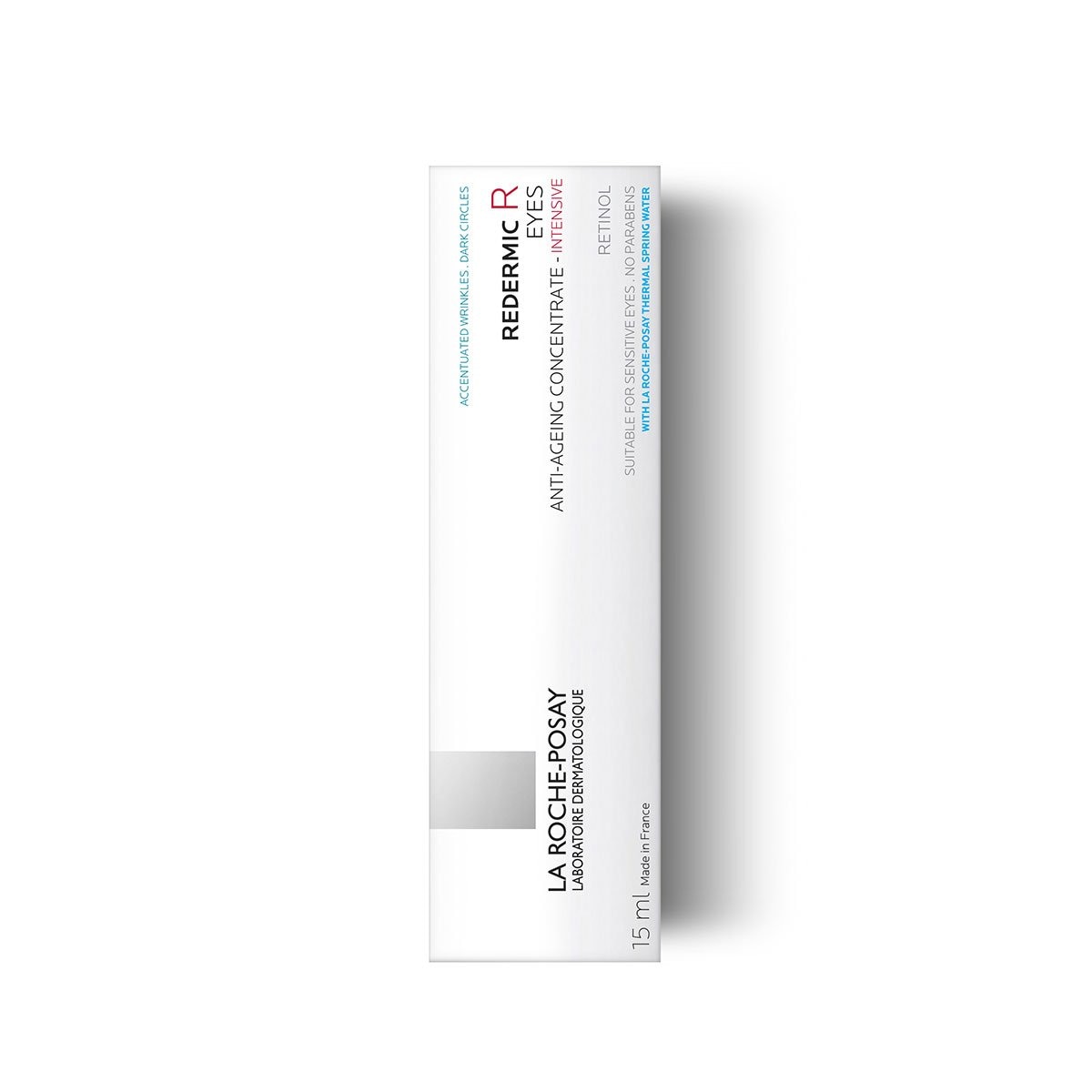 La Roche Posay Redermic R Crema Antiarrugas Para El Contorno De Ojos 15 ml image number 0