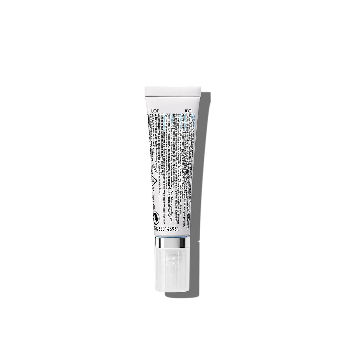 La Roche Posay Redermic R Crema Antiarrugas Para El Contorno De Ojos 15 ml image number 4