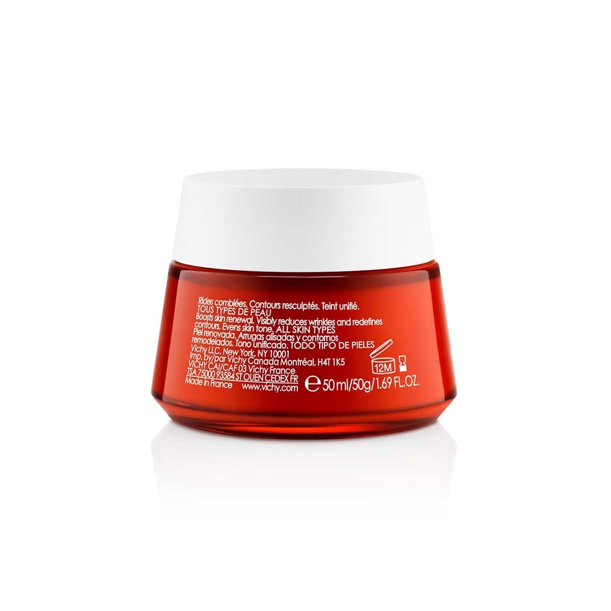 Vichy Liftactiv Collagen Specialist Crema Contra La Pérdida De Colágeno 50 ml image number 3