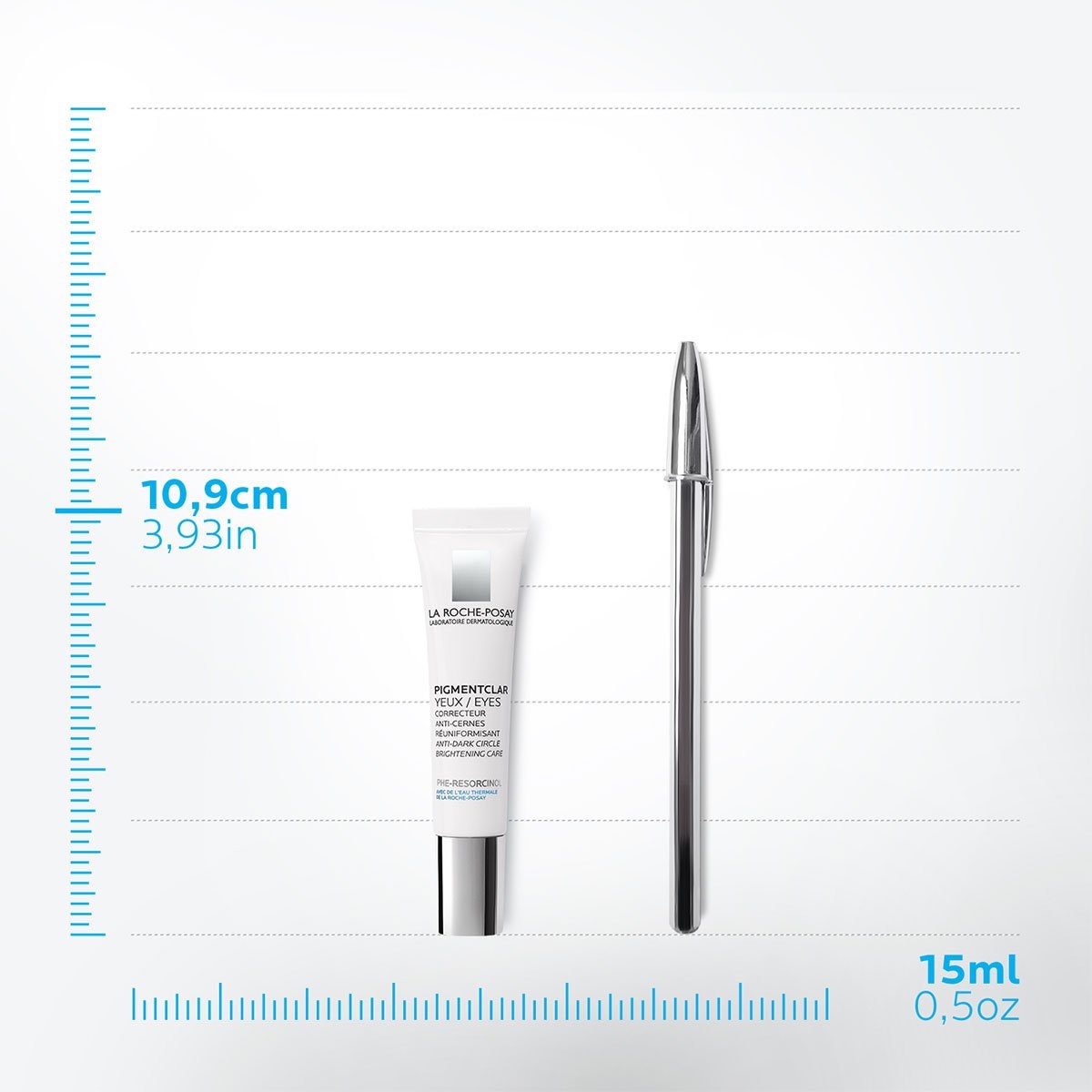 La Roche Posay Pigmentclar Contorno De Ojos Anti Manchas 15 ml image number 1