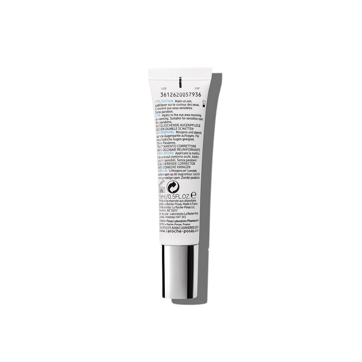 La Roche Posay Pigmentclar Contorno De Ojos Anti Manchas 15 ml image number 4