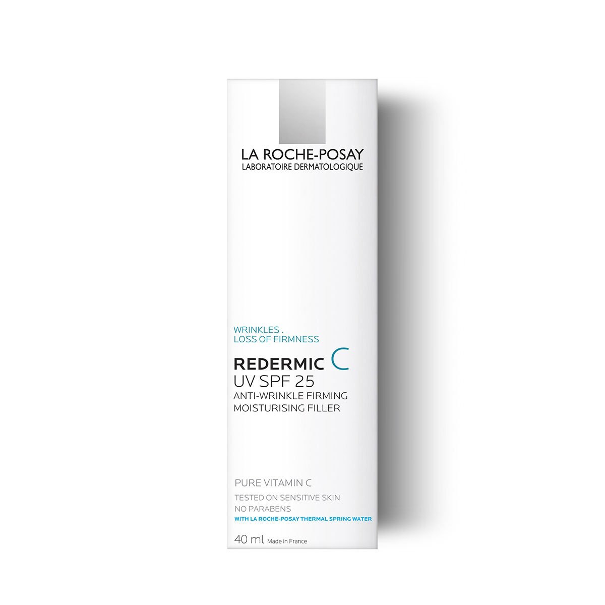La Roche Posay Redermic Hyalu C Uv Fps25 Crema de Día Anti Arrugas 40Ml