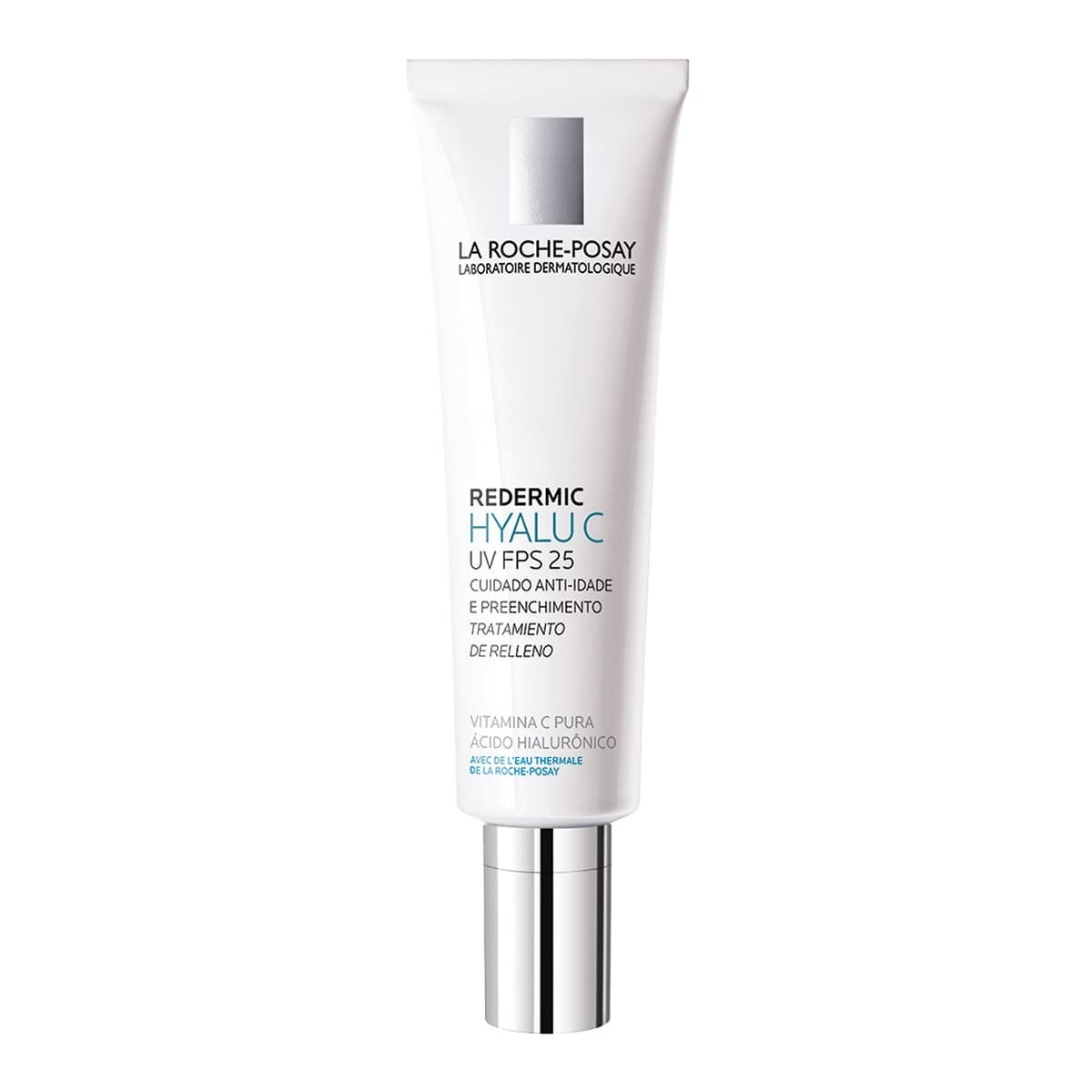 La Roche Posay Redermic Hyalu C Uv Fps25 Crema de Día Anti Arrugas 40Ml
