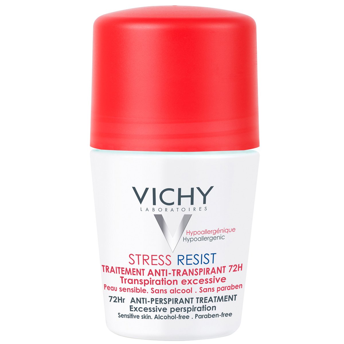 Vichy Antitranspirante Sudoración Extrema 72H 50 ml image number 0