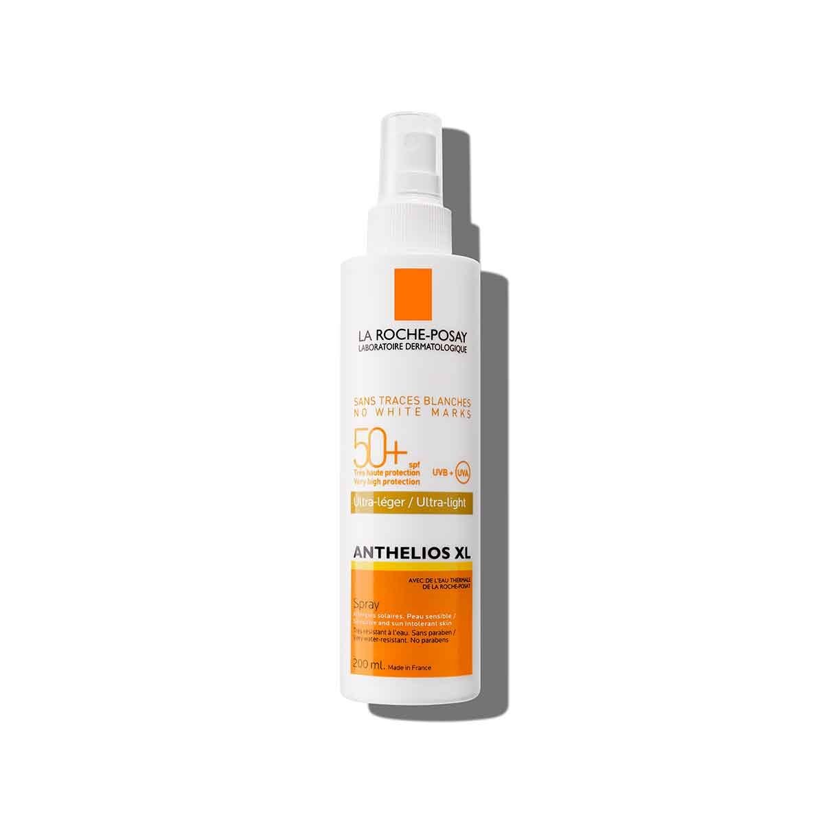 La Roche Posay Protector Solar Anthelios Spray Corporal Fps50+ 200Ml