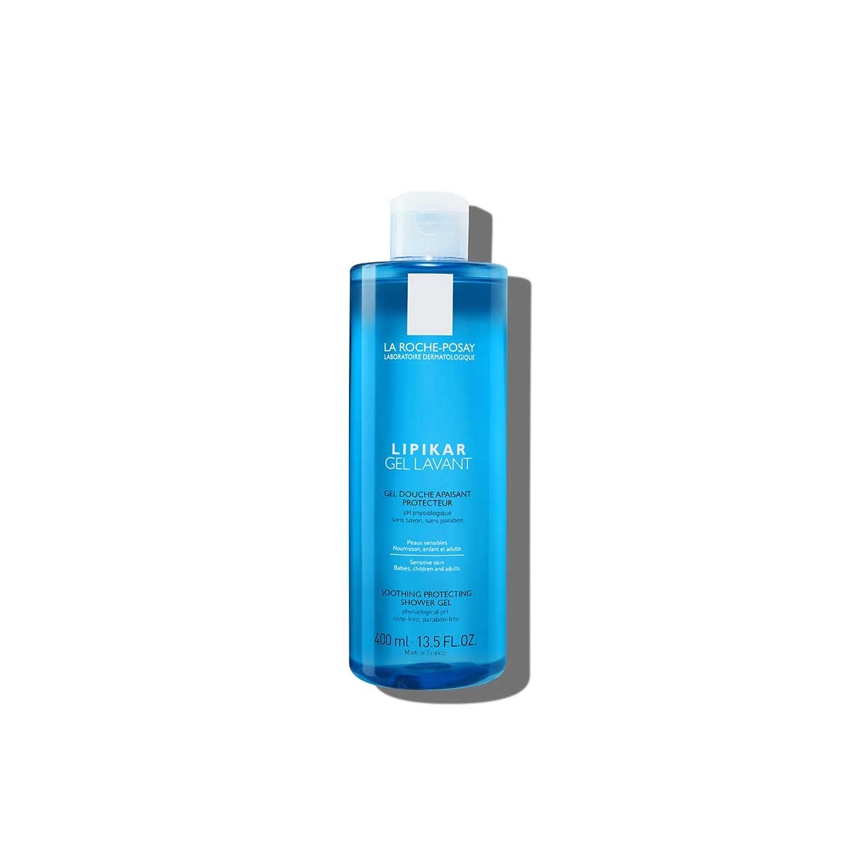 La Roche Posay Gel De Limpieza Rostro y Cuerpo Lipikar Lavant 400 ml image number 5