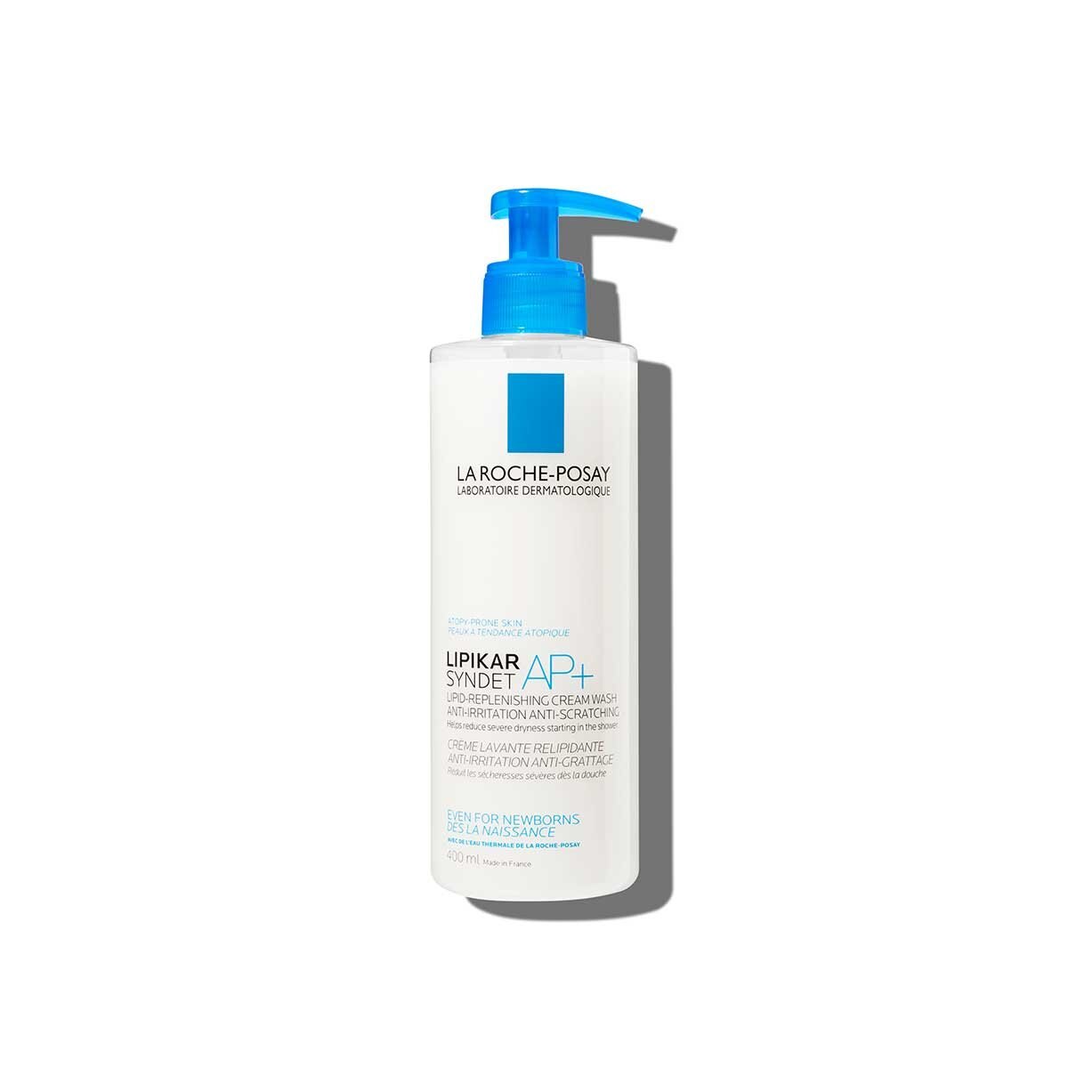 La Roche Posay Lipikar Syndet AP+ Gel De Ducha Corporal 400 ml image number 2