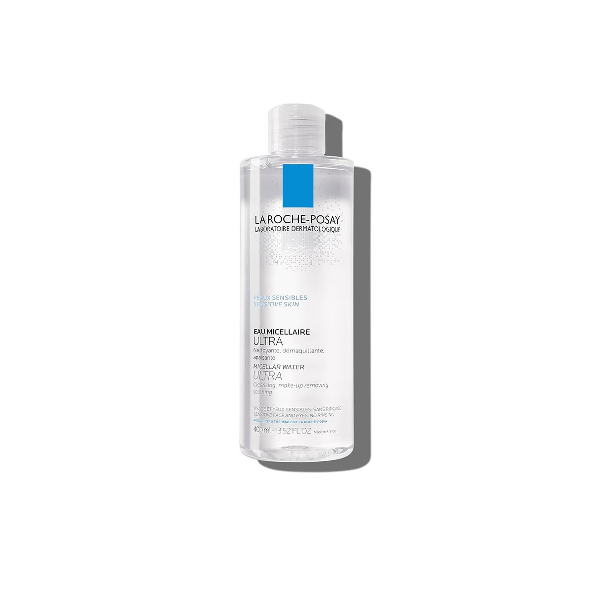 La Roche Posay Agua Micelar Ultra Calmante Piel Sensible 400 ml image number 1