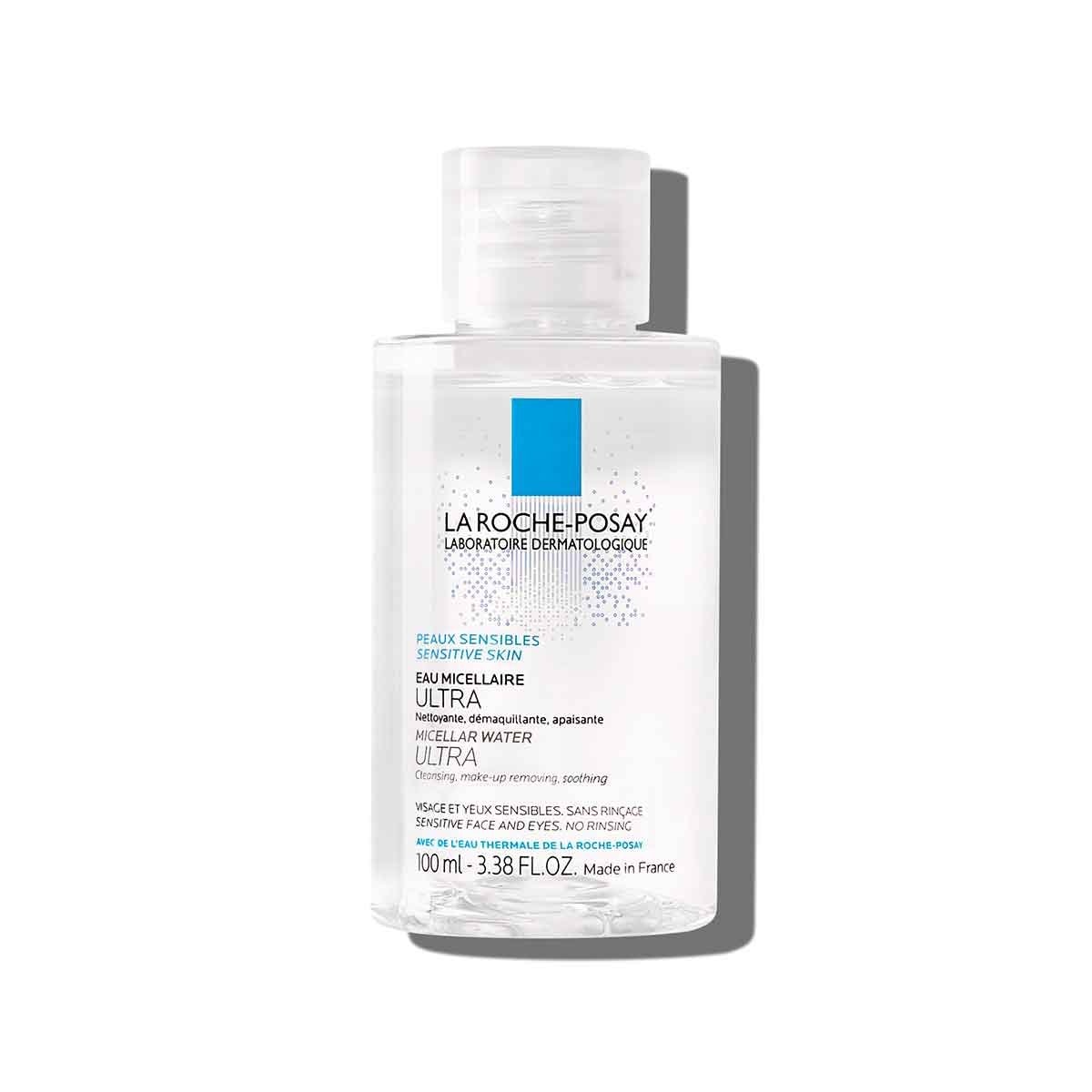 La Roche Posay Agua Micelar Ultra Calmante Piel Sensible 100Ml