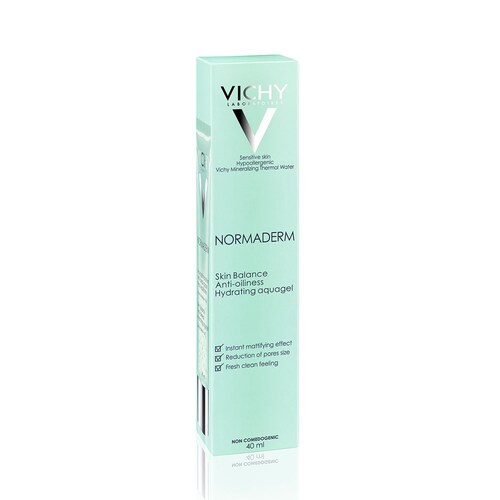 Vichy Normaderm Tratamiento Matificante Skin Balance 40Ml