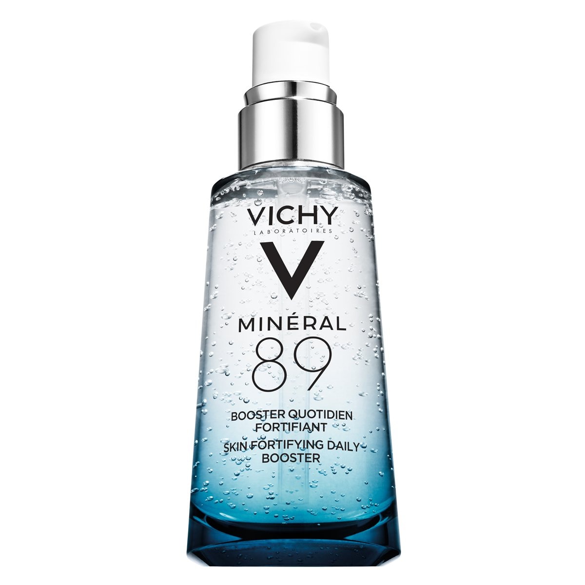 Vichy Mineral 89 Sérum Facial Fortificador De La Piel 50 ml image number 0