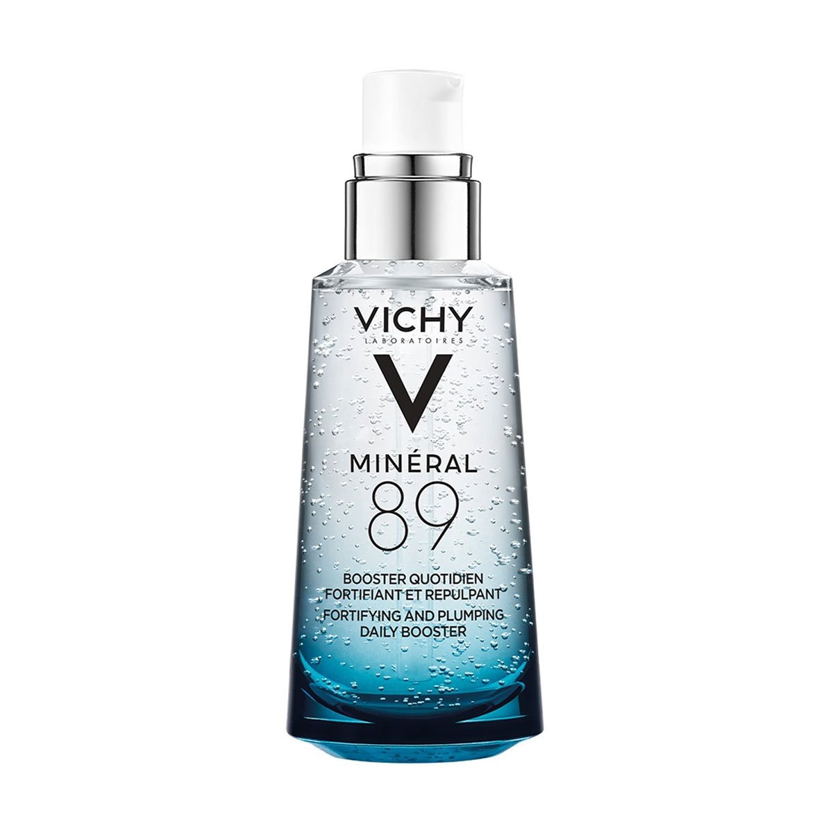 Vichy Mineral 89 Sérum Facial Fortificador De La Piel 50 ml image number 3