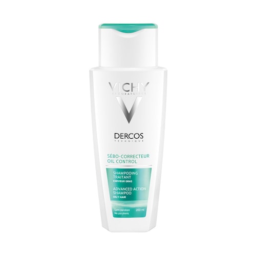 Vichy Dercos Shampoo Sebo-Corrector 200Ml