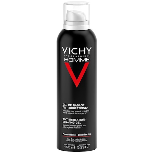 Vichy Homme Sensi Shave Gel de Afeitado 200Ml