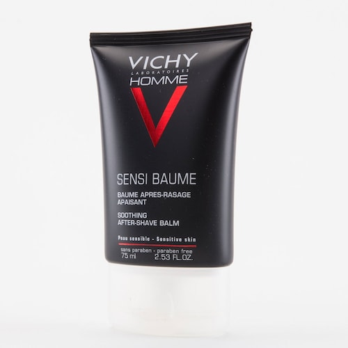 Vichy Homme Sensi Baume Crema Post-Rasurado 75Ml