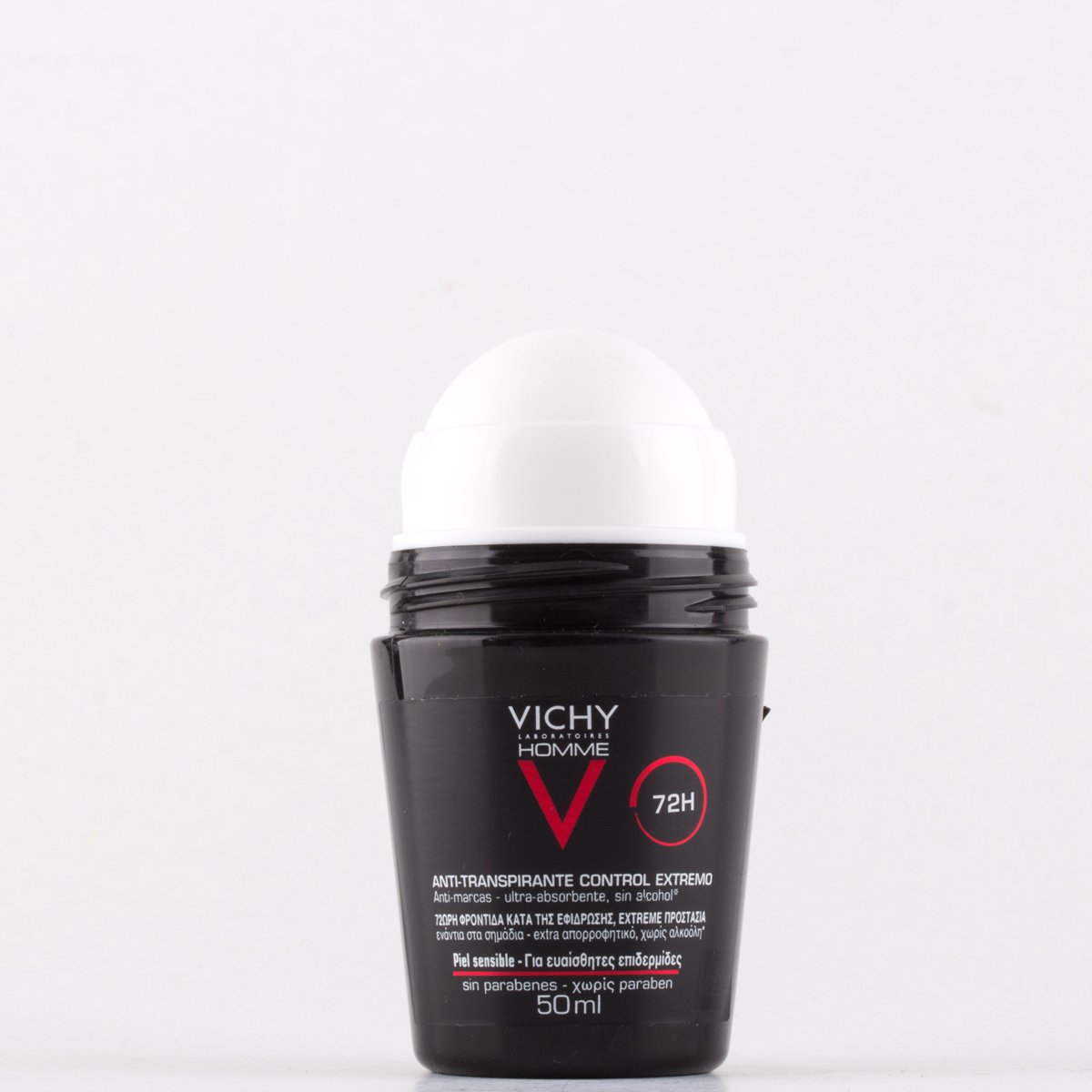 Vichy Homme Desodorante y Antitranspirante 72H 50 ml image number 3