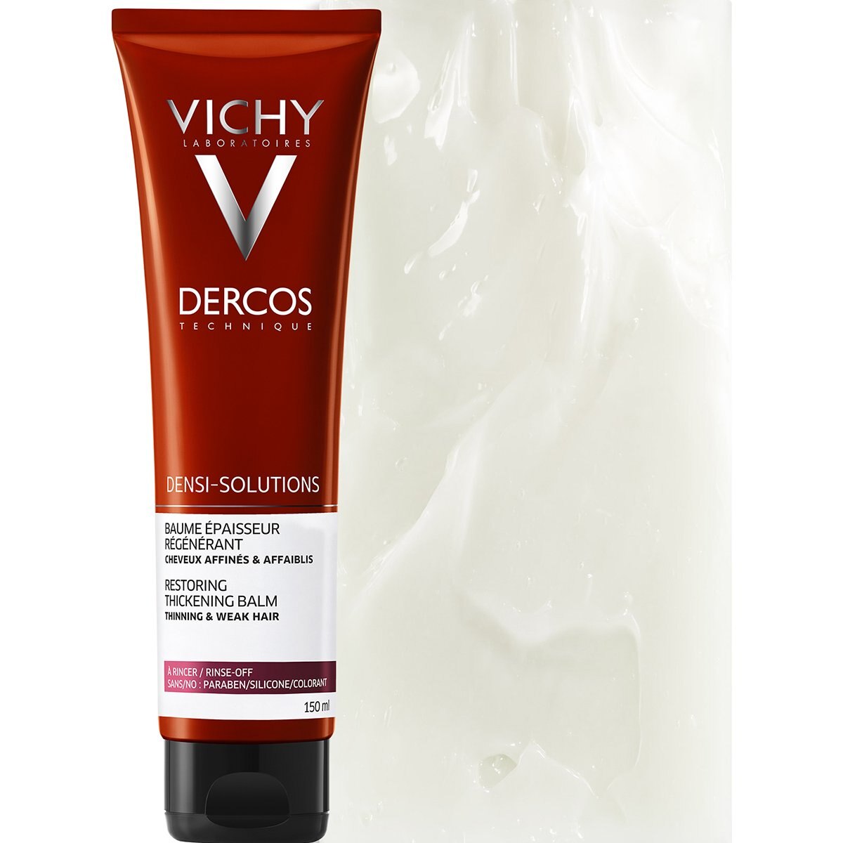 Vichy Dercos Densi-Solutions Acondicionador Densificador 150Ml