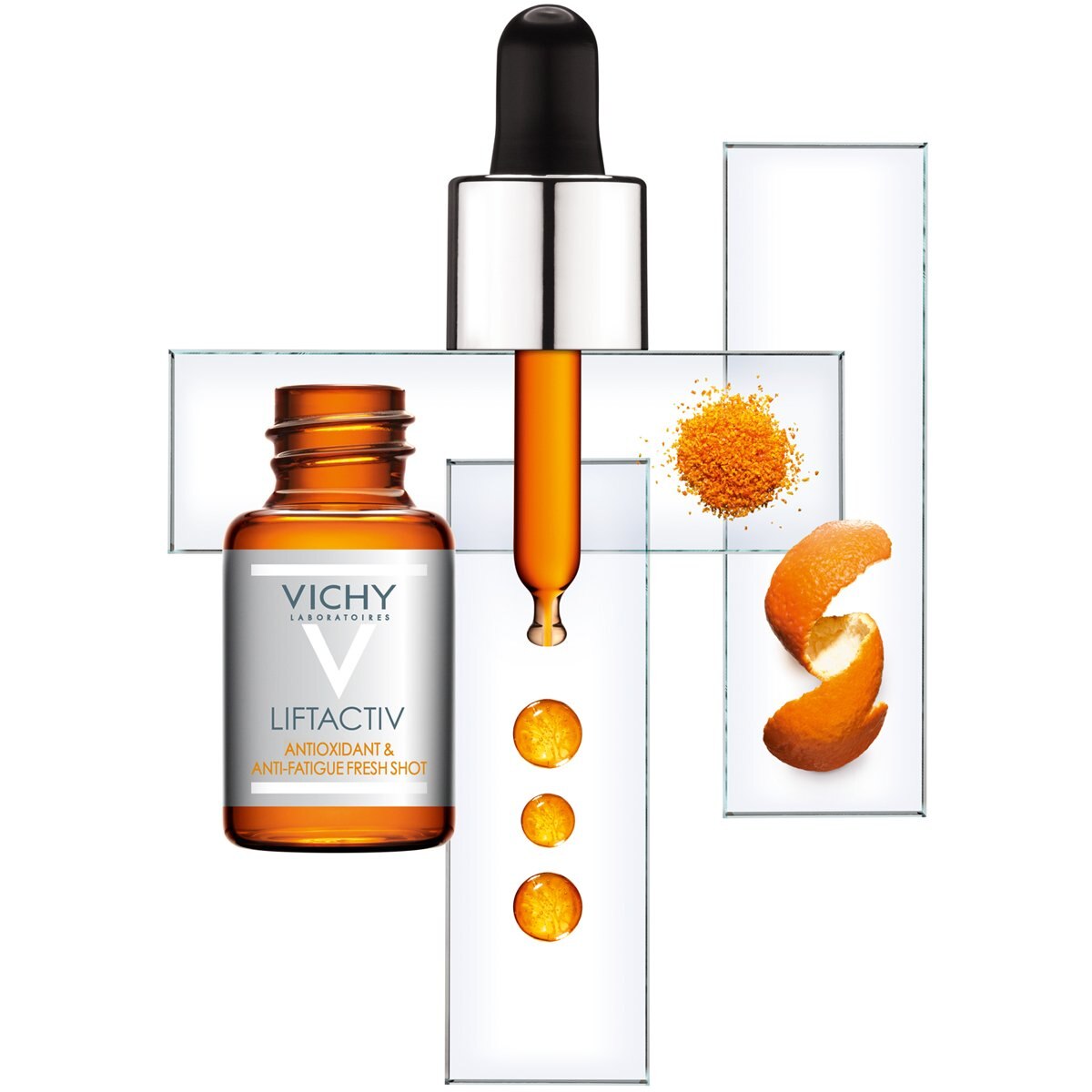 Vichy Liftactiv Sérum Shot Anti-Oxidante Y Anti-Fatiga 10Ml